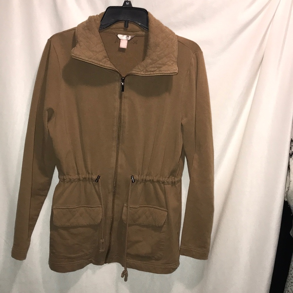 Light tan jacket